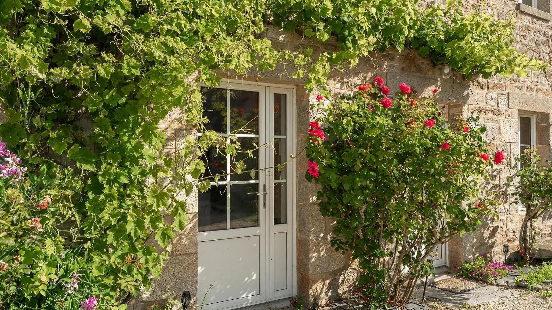 Jardins De Bodard Lancieux Franciaország